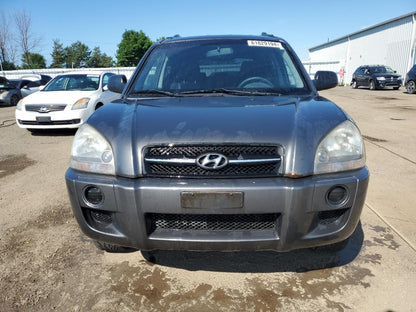 2006 HYUNDAI TUCSON GL - KM8JM12B66U451444