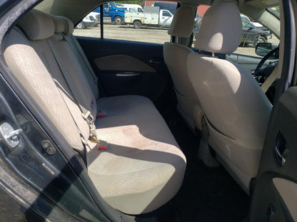 2008 TOYOTA YARIS - JTDBT923081293349