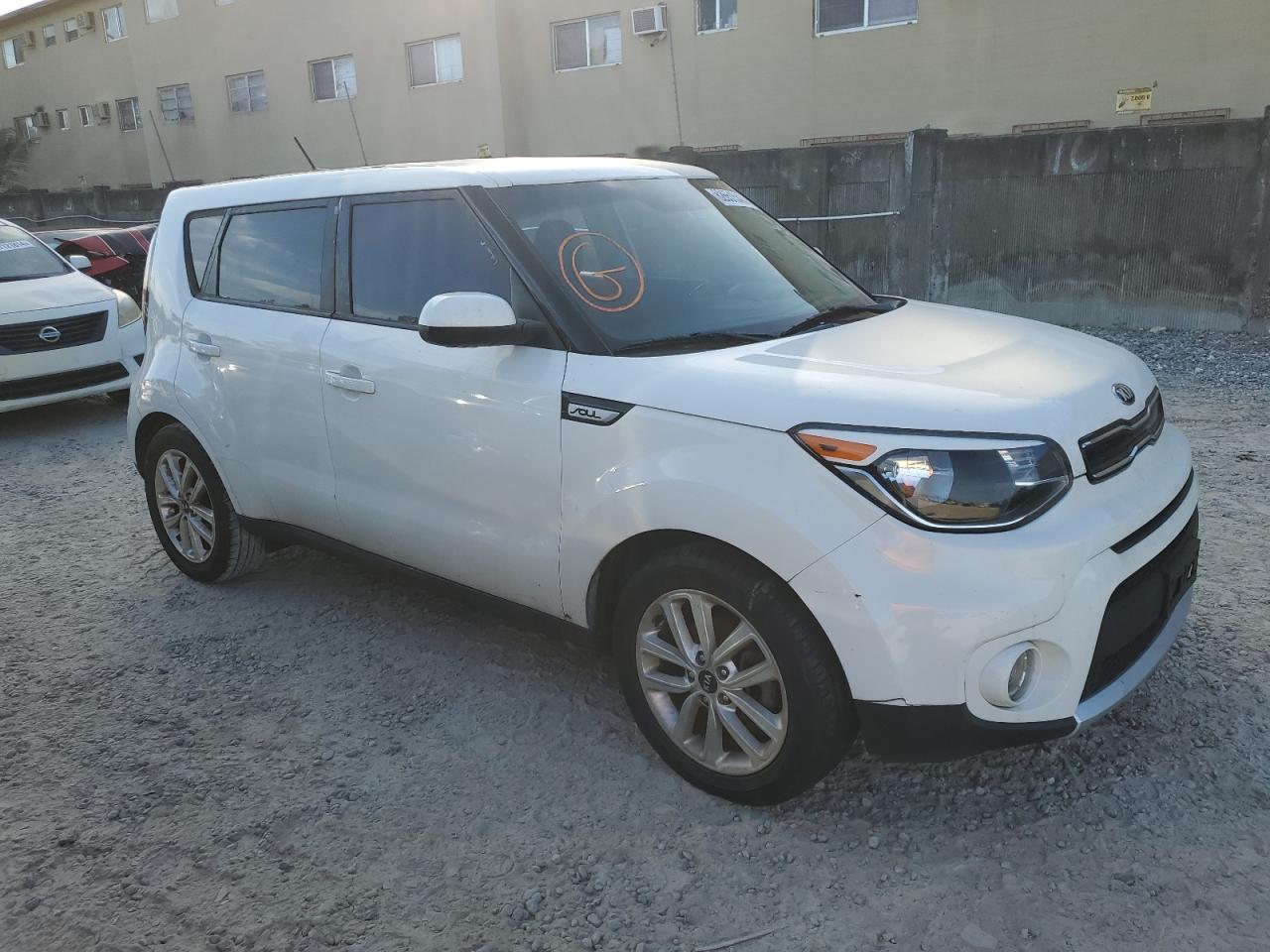 2018 KIA SOUL + - KNDJP3A55J7505780