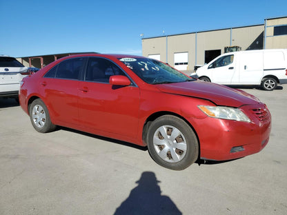 2009 TOYOTA CAMRY BASE - 4T1BE46K99U331025