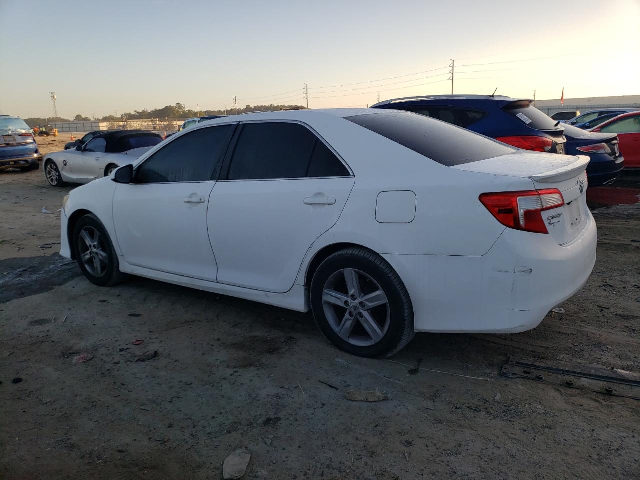 2013 TOYOTA CAMRY L - 4T1BF1FK1DU249620