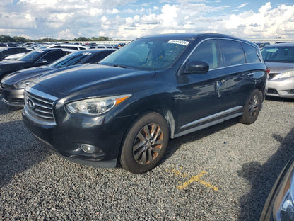 2013 INFINITI JX35 - 5N1AL0MM0DC329435