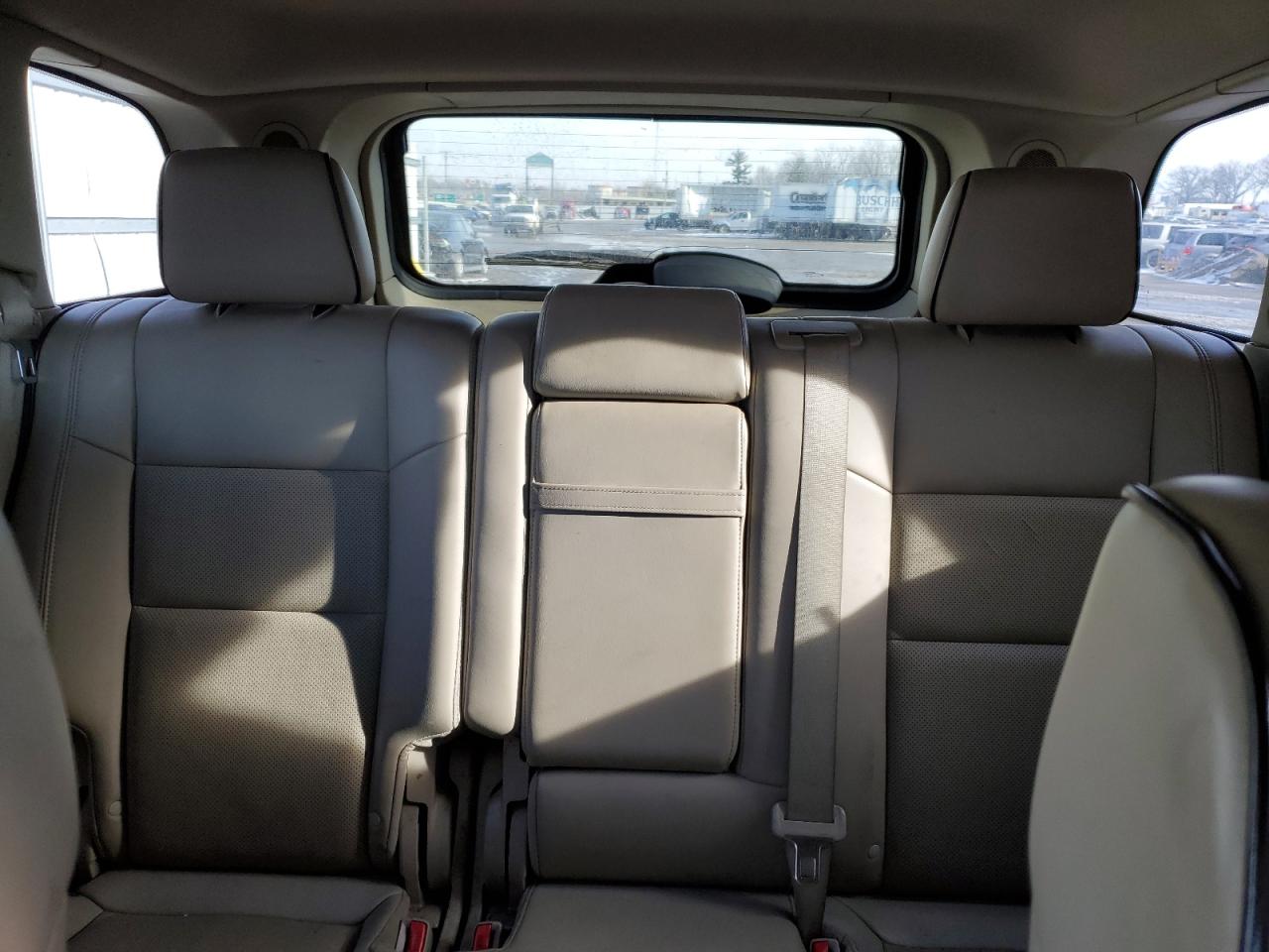 2011 JEEP GRAND CHER - 1J4RR6GT3BC575074