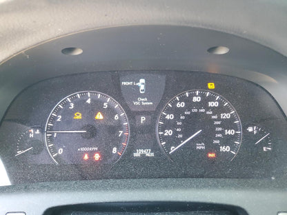 2008 LEXUS LS 460 - JTHBL46F485056961