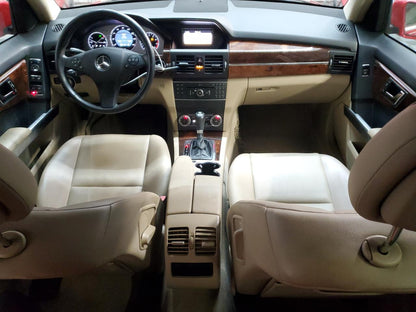 2012 MERCEDES-BENZ GLK 350 - WDCGG5GBXCF837056