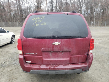 2005 CHEVROLET UPLANDER L - 1GNDV23L95D208907