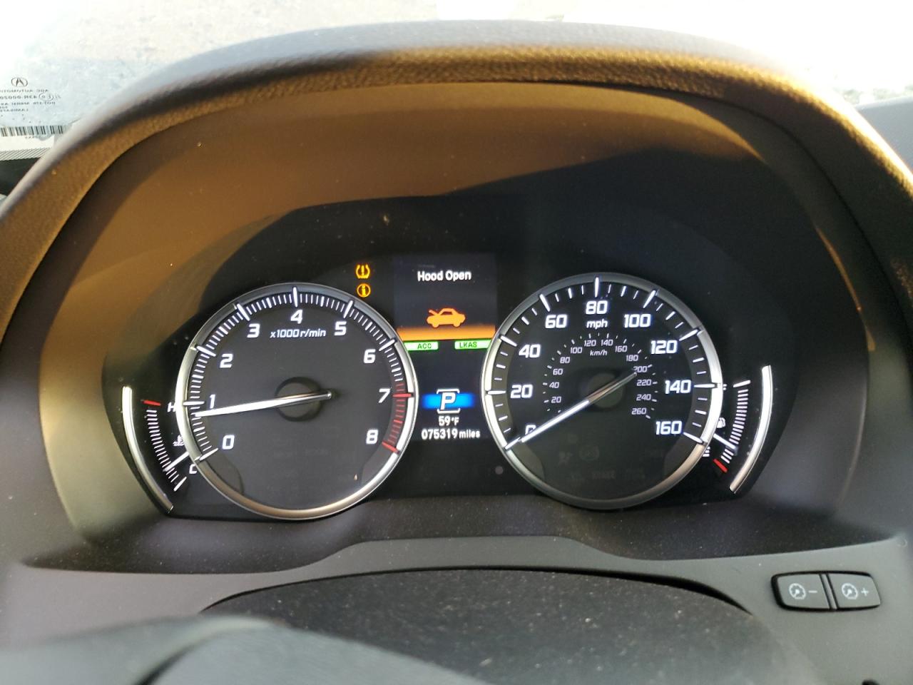 2020 ACURA MDX - 5J8YD4H39LL033306