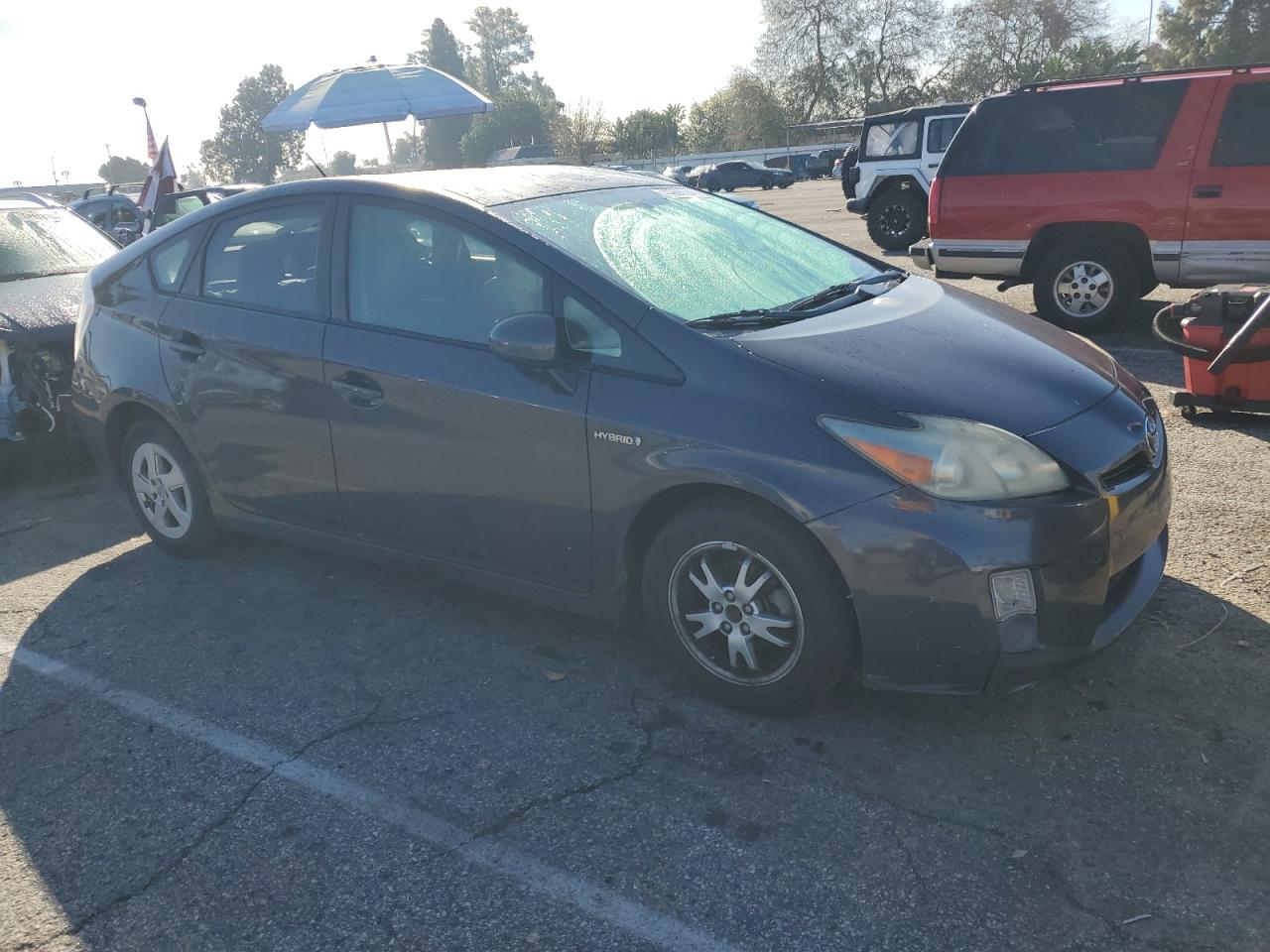 2010 TOYOTA PRIUS - JTDKN3DUXA0021738
