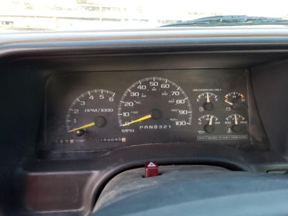 1999 CHEVROLET GMT-400 K3 - 1GBHK34J3XF079628