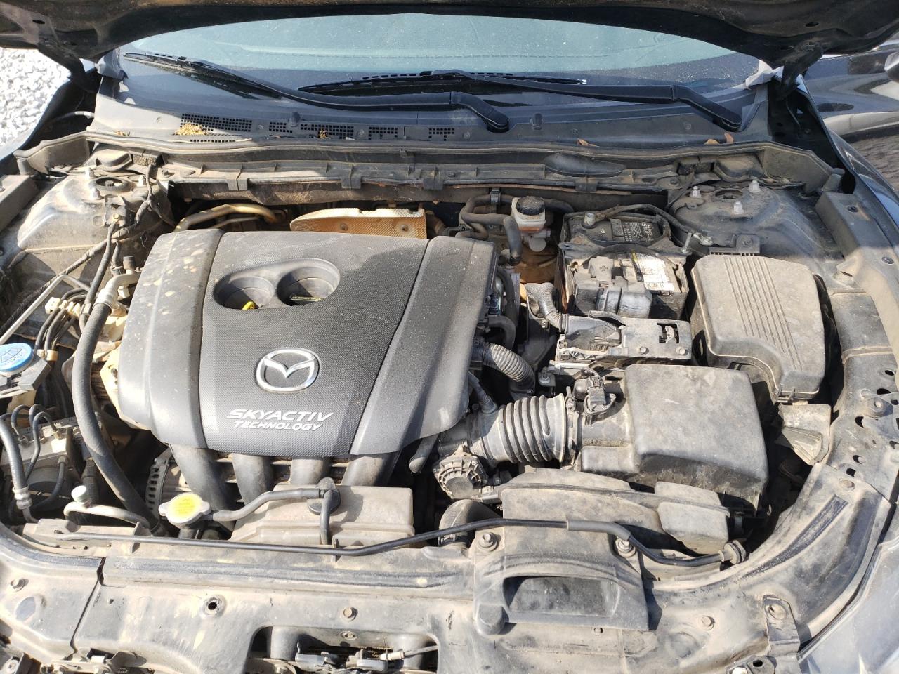 2015 MAZDA 6 SPORT - JM1GJ1U63F1169318