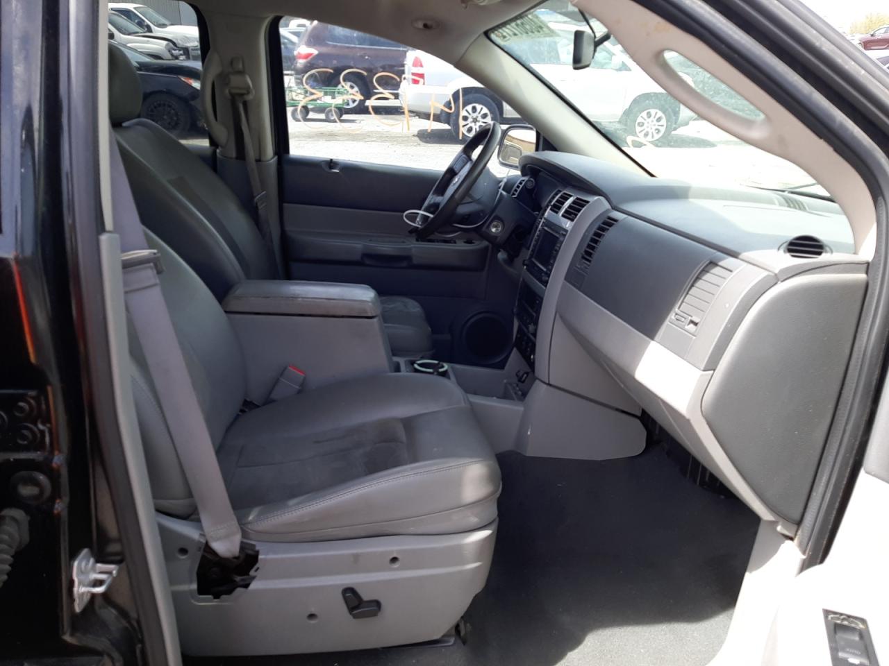 2007 DODGE DURANGO LI - 1D8HD58277F574193