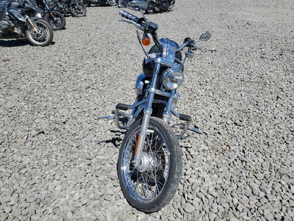 2007 HARLEY-DAVIDSON XL1200 C - 1HD1CT3177K461517