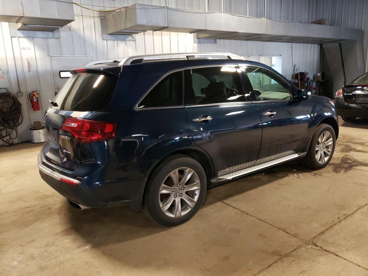 2012 ACURA MDX ADVANC - 2HNYD2H61CH514140
