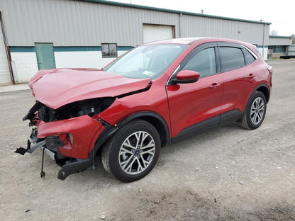 2022 FORD ESCAPE SEL - 1FMCU9H61NUA22423