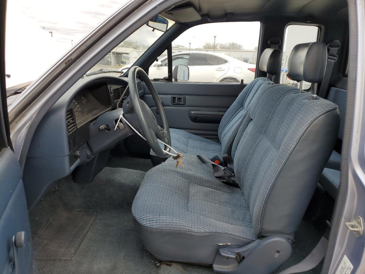 1991 TOYOTA PICKUP 1/2 - JT4RN93P3M5028020