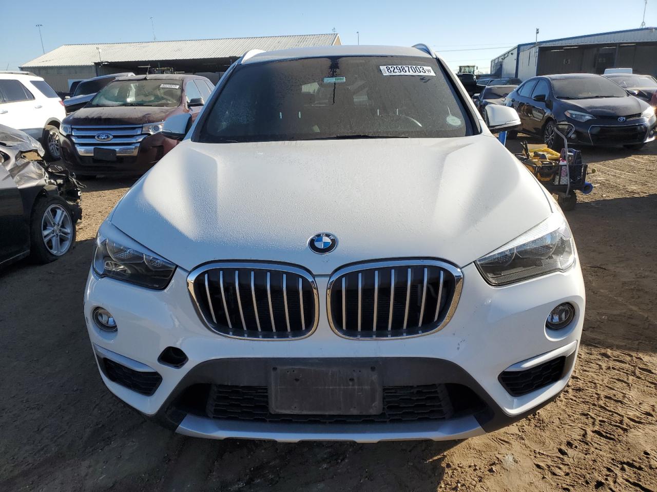 2016 BMW X1 XDRIVE2 - WBXHT3C36GP889716