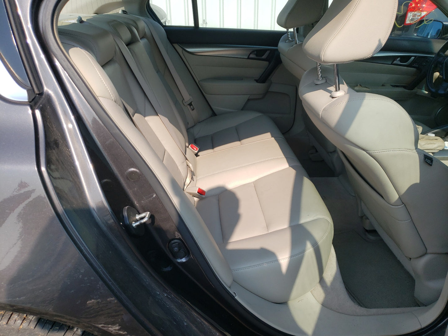 2010 ACURA TL - 19UUA8F25AA013345