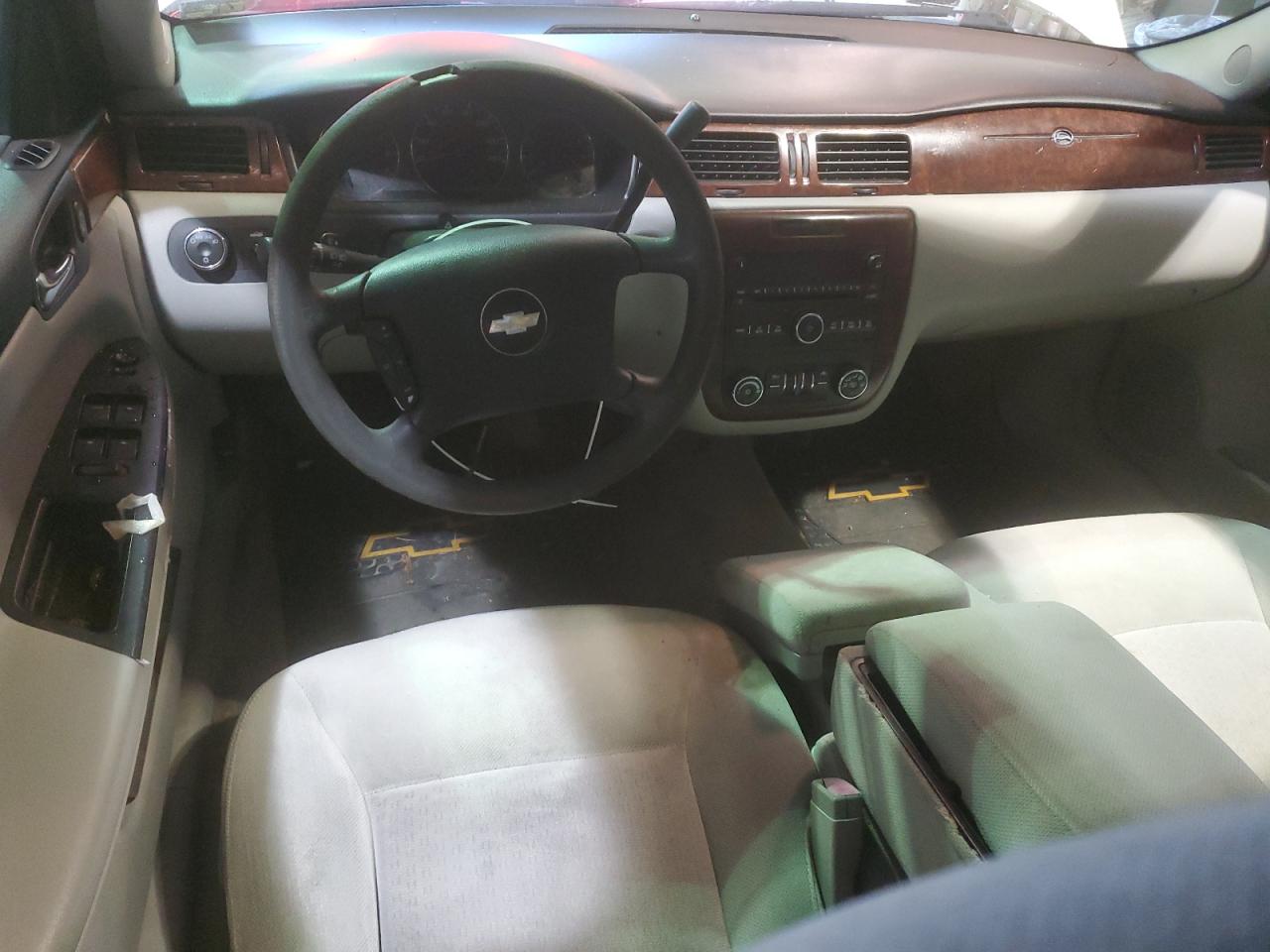 2006 CHEVROLET IMPALA LT - 2G1WT58K469390676