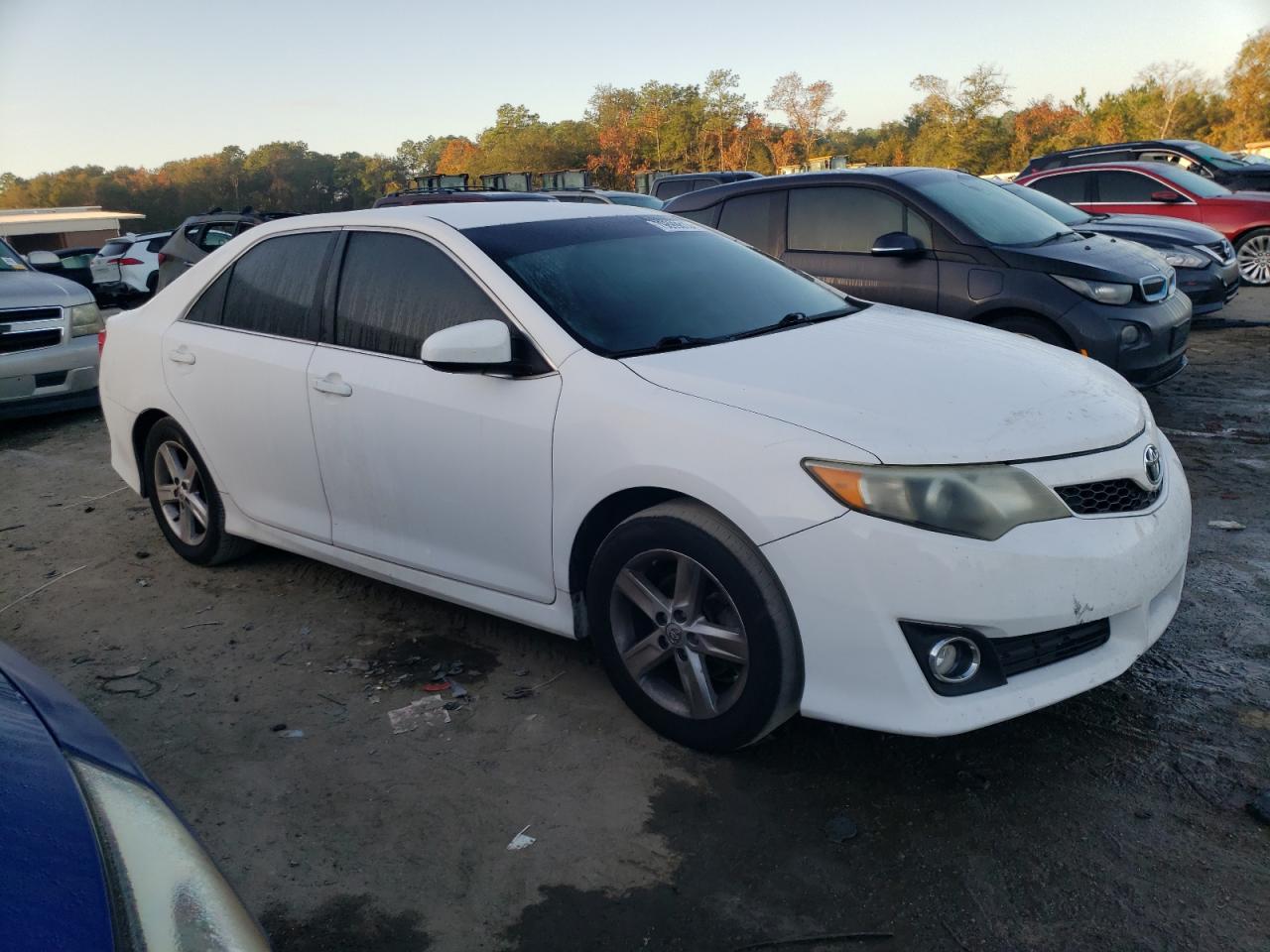 2013 TOYOTA CAMRY L - 4T1BF1FK1DU249620