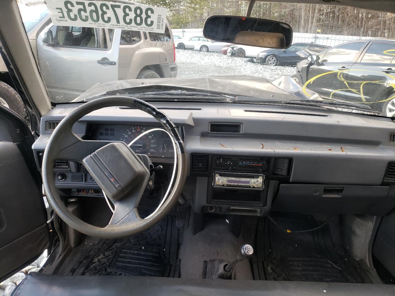 1992 MITSUBISHI MIGHTY MAX - JA7FL24W4NP000185