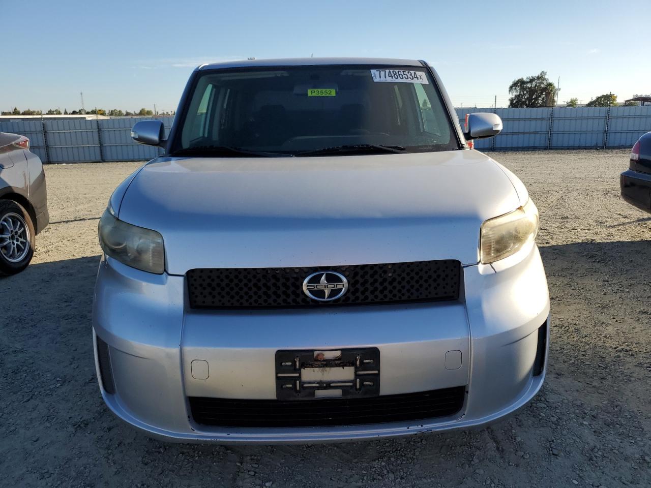 2008 TOYOTA SCION XB - JTLKE50E581015705