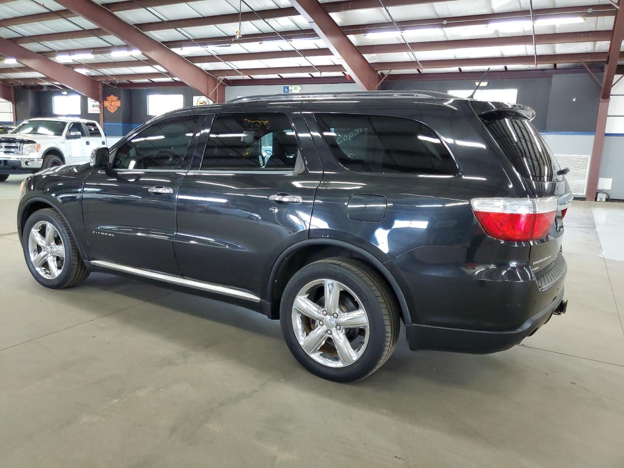 2011 DODGE DURANGO CI - 1D4SE5GT2BC632736