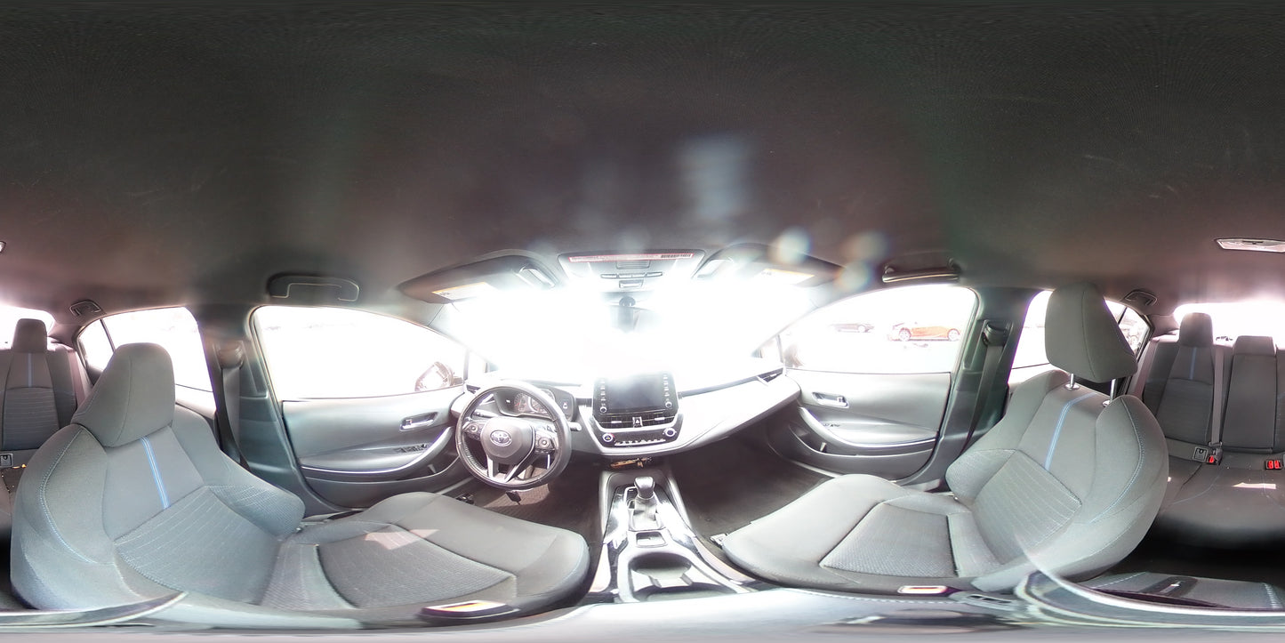 2020 TOYOTA COROLLA SE - JTDS4RCE1LJ041745