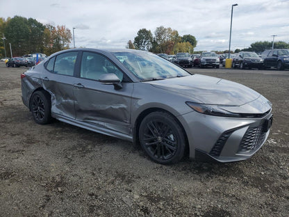 2025 TOYOTA CAMRY XSE | GRAY | 2.5L 4 | VIN: 4T1DBADKXSU509954