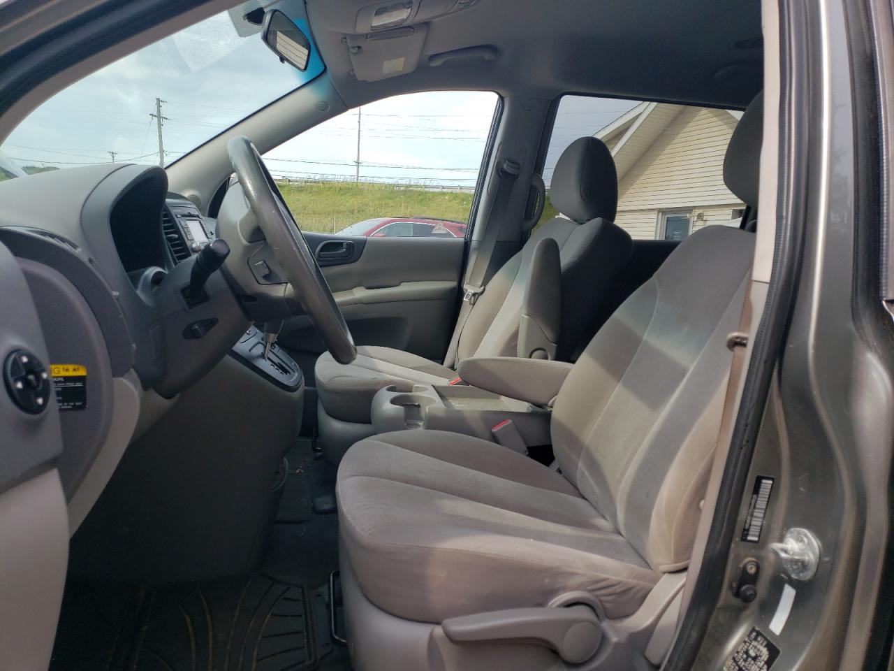 2012 KIA SEDONA LX - KNDMG4C77C6449626