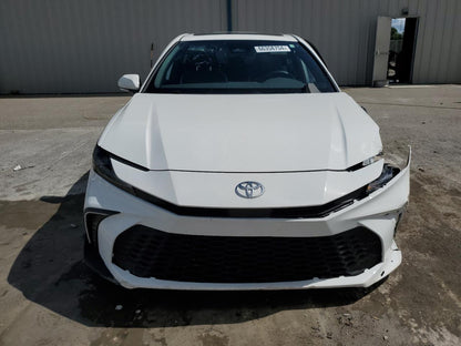 2025 TOYOTA CAMRY XSE - 4T1DAACK2SU005967