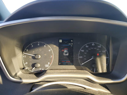 2025 TOYOTA COROLLA SE | BLACK | VIN: JTND4MBE6S3233755