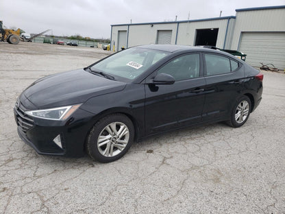 2019 HYUNDAI ELANTRA SE - 5NPD84LF3KH417572