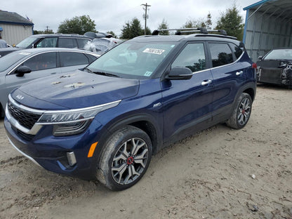 2023 KIA SELTOS SX - KNDETCA20P7360501