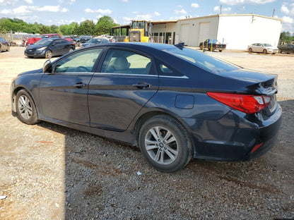 2014 HYUNDAI SONATA GLS - 5NPEB4AC1EH938499