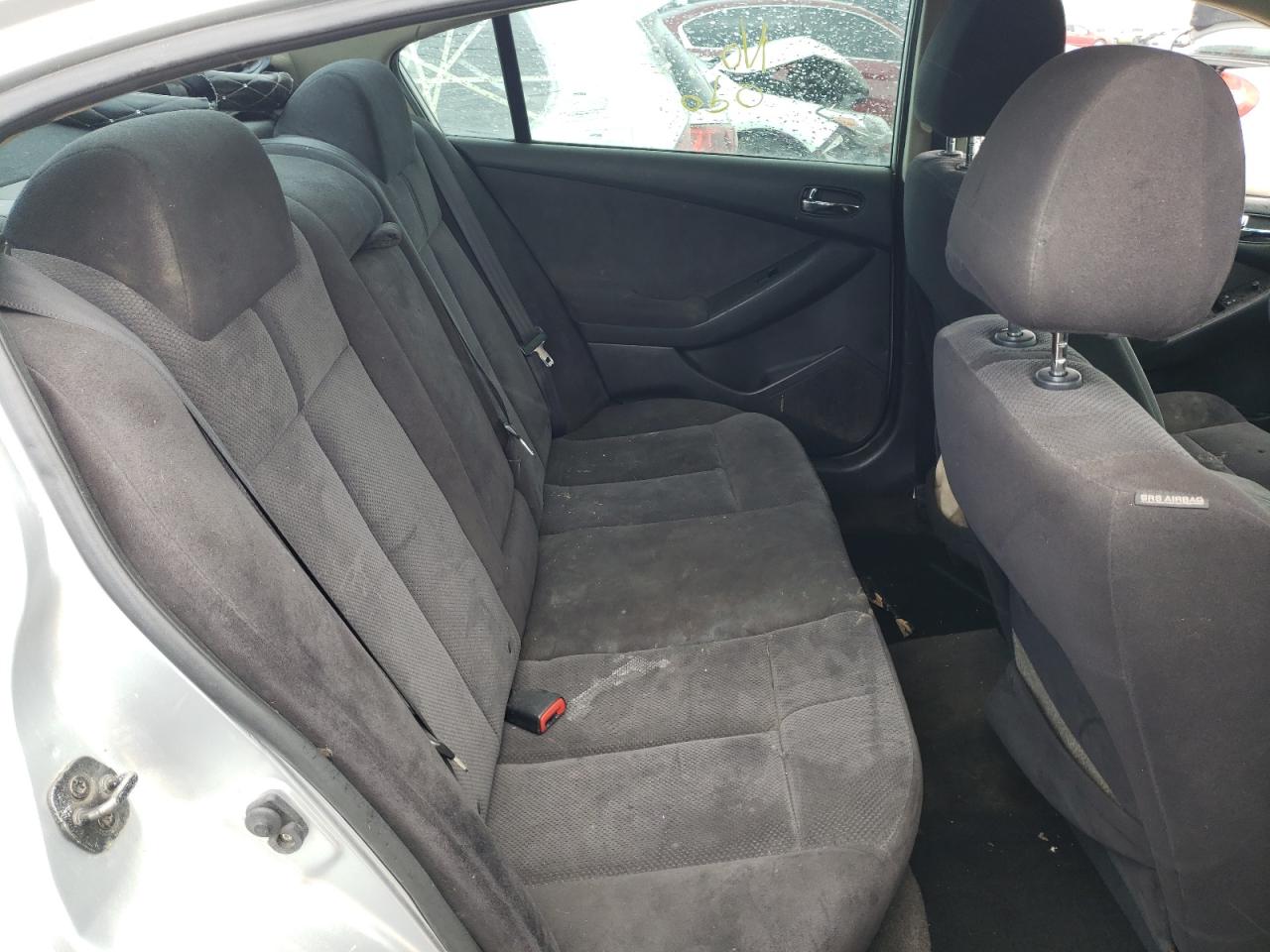 2008 NISSAN ALTIMA 2.5 - 1N4AL21E88N502292