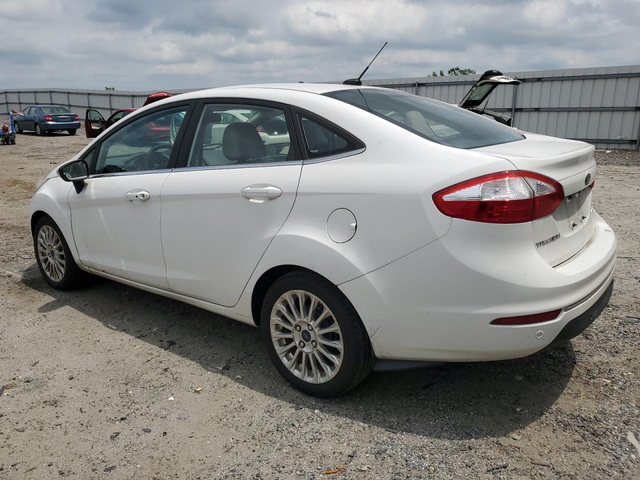 2014 FORD FOCUS - 3FADP4CJ0EM153528