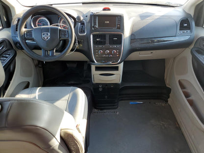 2017 DODGE GRAND CARA - 2C4RDGBG1HR776511