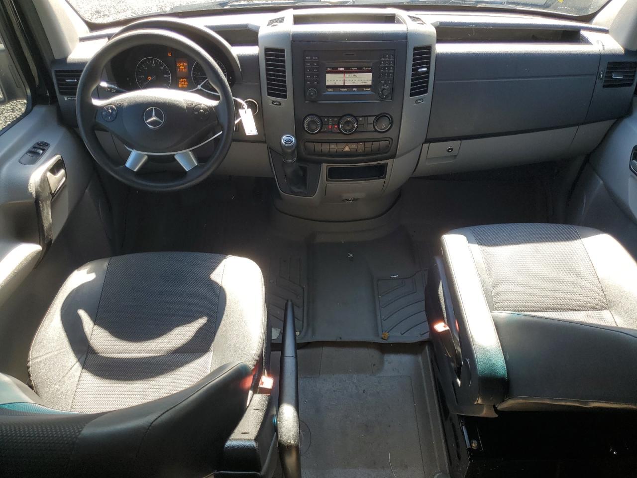 2014 MERCEDES-BENZ SPRINTER 2 - WD4PE7CCXE5944256