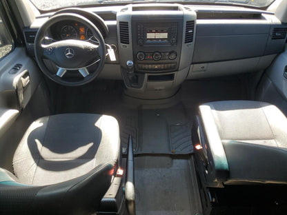 2014 MERCEDES-BENZ SPRINTER 2 - WD4PE7CCXE5944256