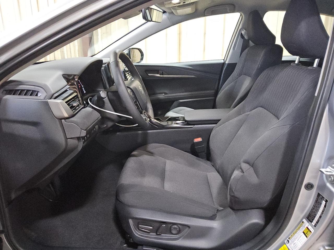 2025 TOYOTA CAMRY XSE | SILVER | VIN: 4T1DBADK4SU500179