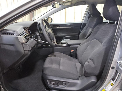 2025 TOYOTA CAMRY XSE | SILVER | VIN: 4T1DBADK4SU500179