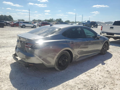 2025 TOYOTA CAMRY XSE | CHARCOAL | 2.5L 4 | VIN: 4T1DAACKXSU511577