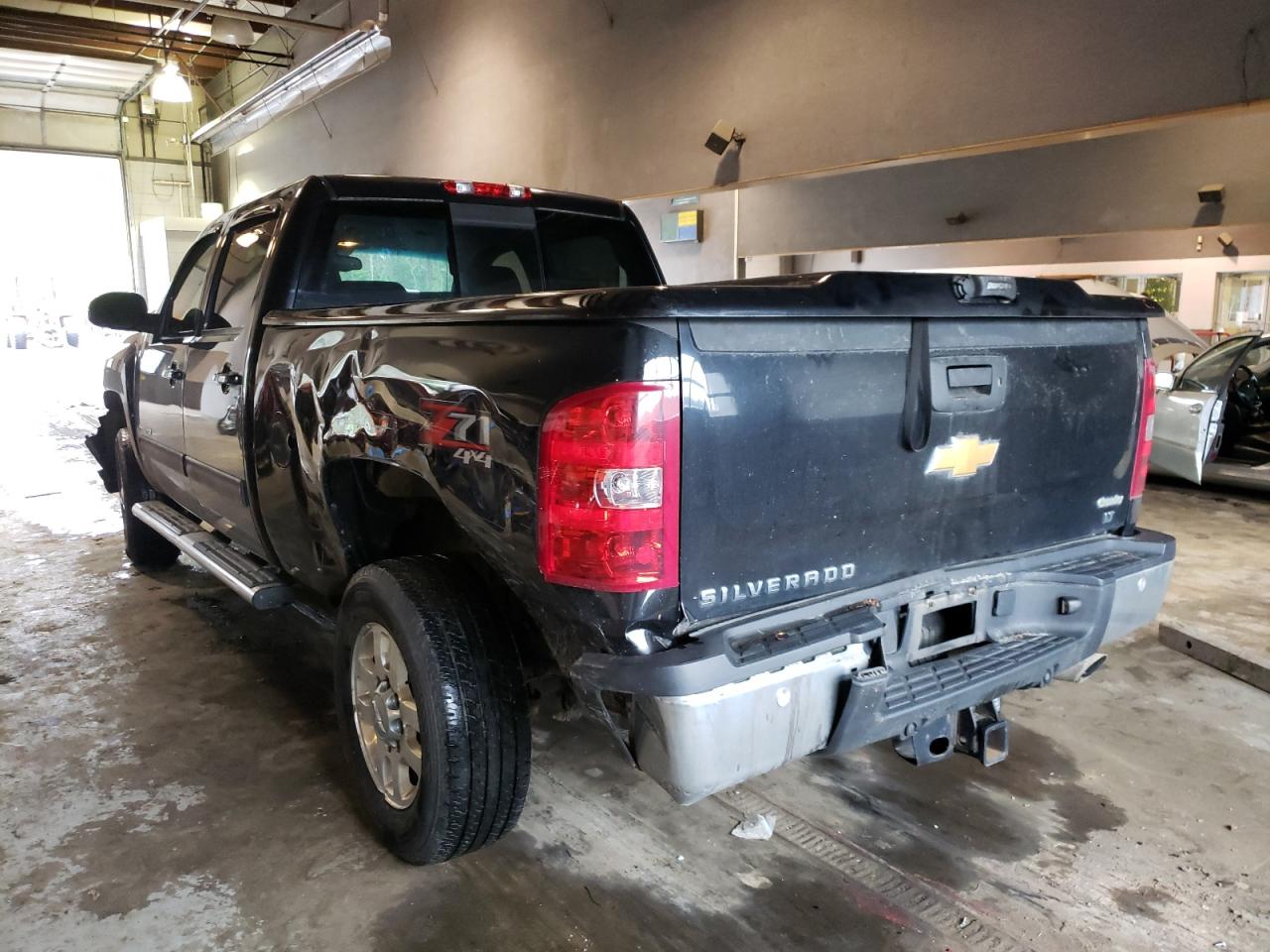 2014 CHEVROLET SILVERADO - 1GC1KXCG8EF174631