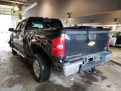 2014 CHEVROLET SILVERADO - 1GC1KXCG8EF174631