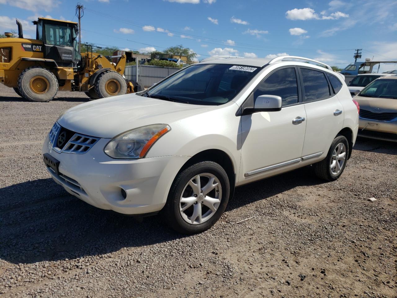 2011 NISSAN ROGUE S - JN8AS5MT7BW159182