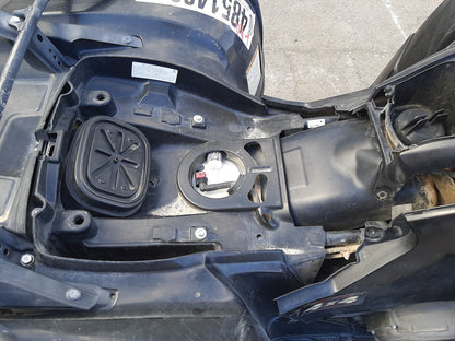 2009 YAMAHA YFM550 FWA - JY4AJ40Y19C005569