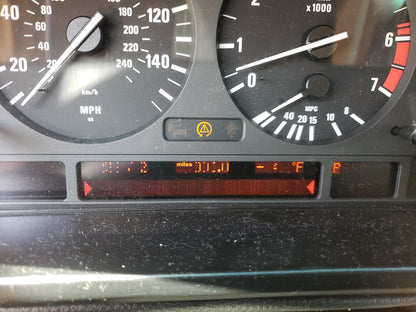 1997 BMW 540 I AUTO - WBADE6326VBW53136