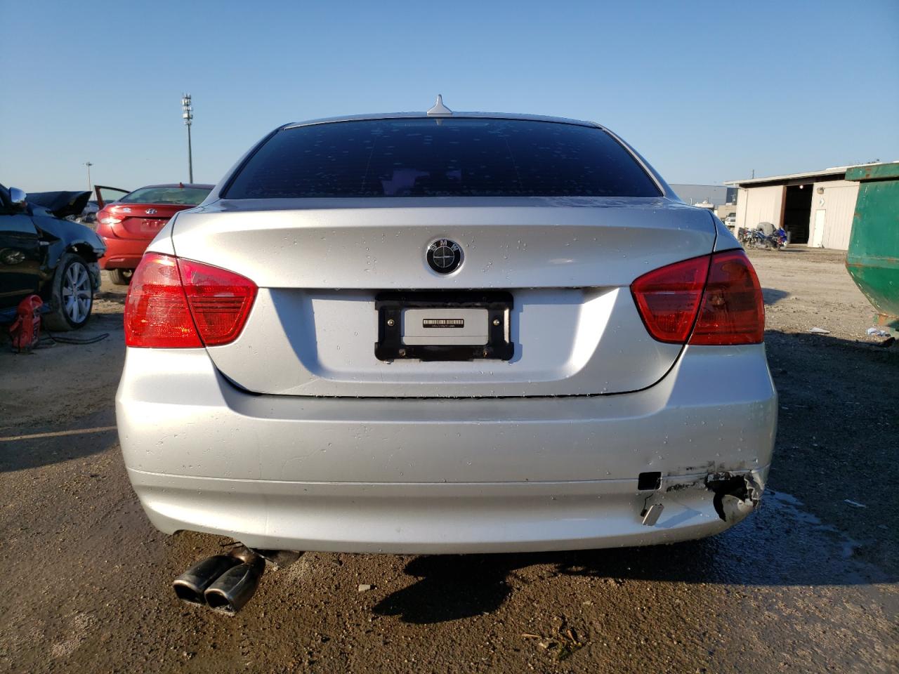2007 BMW 328 - WBAVA33567FV65885