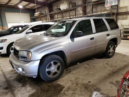2007 CHEVROLET TRAILBLAZE - 1GNDT13S272177201