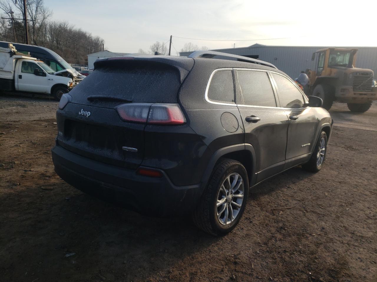 2019 JEEP CHEROKEE L - 1C4PJLLB8KD202705